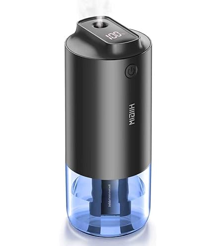 Amazon | 【超音波噴霧器】加湿器 Guard Water by Haccpper ガード